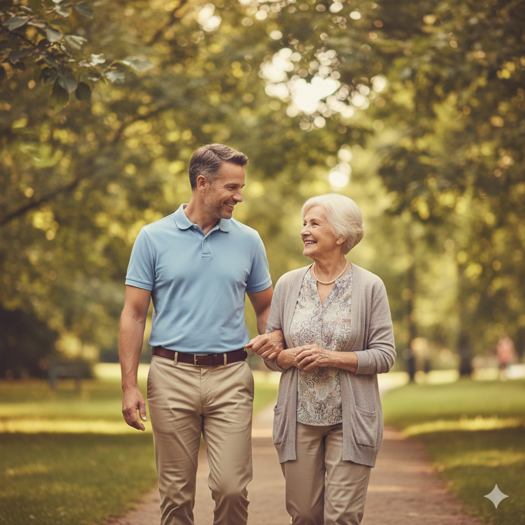 Acompañamiento y compañía