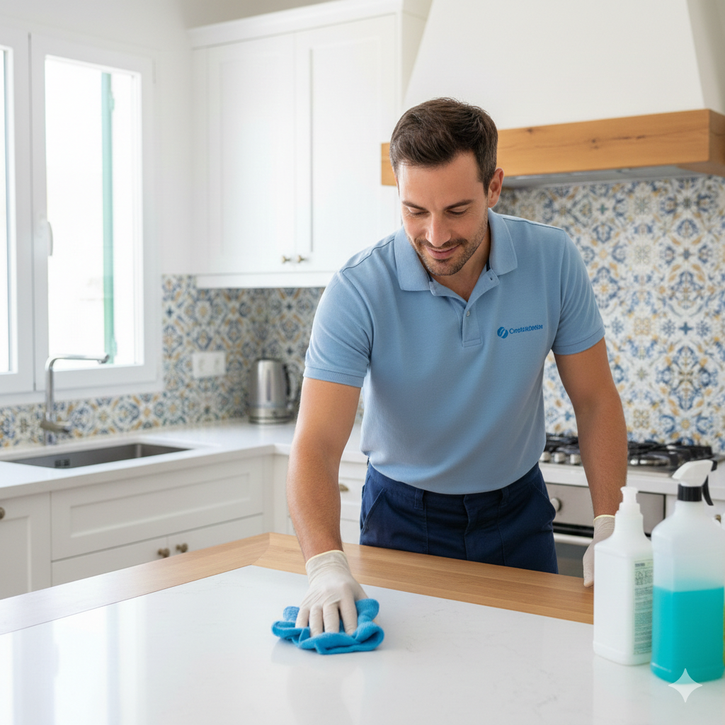 Limpieza y cuidado del hogar